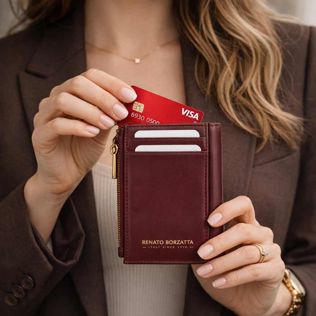 Lady's Wallets