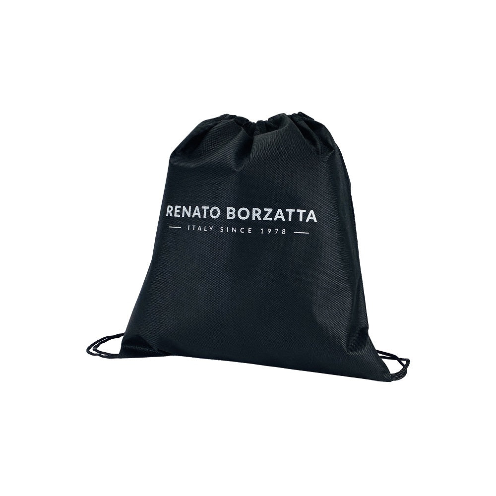RB1013E | Borsa Donna a spalla e Tracolla removibili in Vera Pelle Made in Italy. Attacchi con moschettoni in metallo Oro Lucido - Colore Verde - Dimensioni: cm 28 x 6 x 25 + 12 (manico)